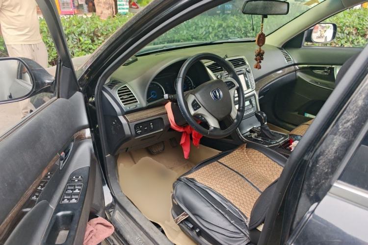 Used CHANGAN Raeton 2014 1.8T Automatic Prestige Anniversary Edition China IV Standard Driver Seat