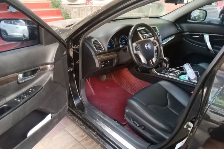Used CHANGAN Raeton 2014 1.8T Automatic Prestige Anniversary Edition China IV Standard Driver Seat