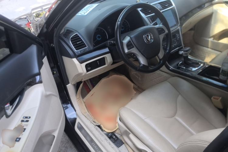 Used CHANGAN Raeton 2014 1.8T Automatic Elite Anniversary Edition China IV Standard Driver Seat