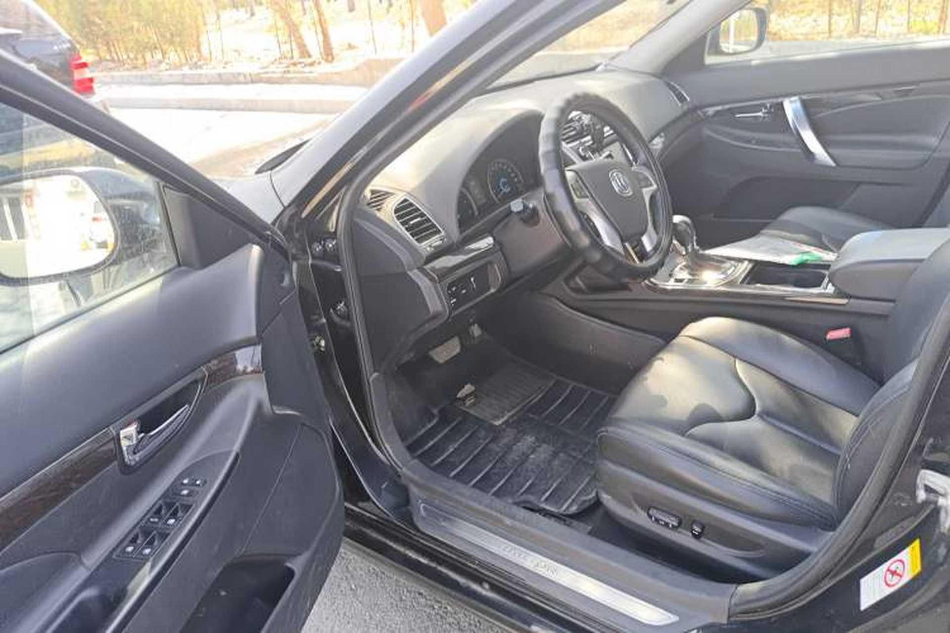 Used CHANGAN Raeton 2014 1.8T Automatic Prestige Anniversary Edition China V Standard Driver Seat
