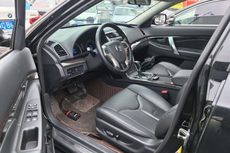 Used CHANGAN Raeton 2014 1.8T Automatic Prestige Anniversary Edition China IV Standard Driver Seat