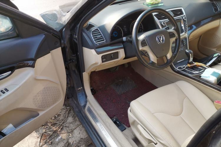 Used CHANGAN Raeton 2014 1.8T Automatic Elite Anniversary Edition China IV Standard Driver Seat
