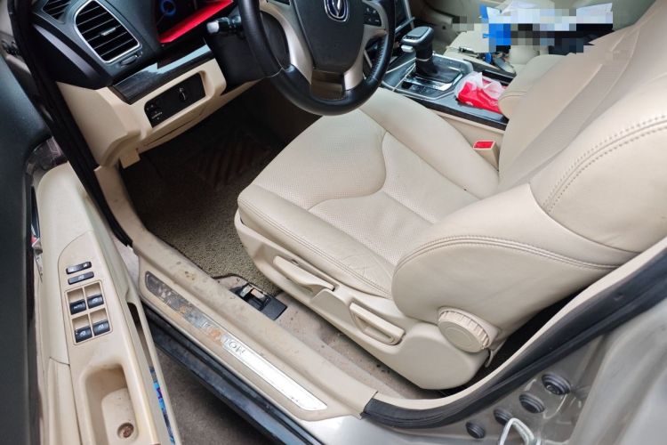 Used CHANGAN Raeton 2014 1.8T Automatic Elite Anniversary Edition China V Standard Driver Seat