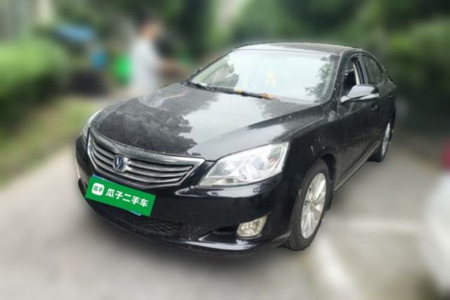 Used CHANGAN Raeton 2014 1.8T Automatic Prestige Anniversary Edition China IV Standard