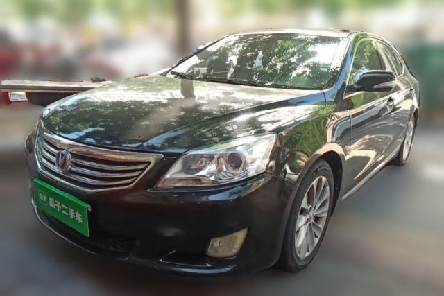 Used CHANGAN Raeton 2014 1.8T Automatic Prestige Anniversary Edition China IV Standard