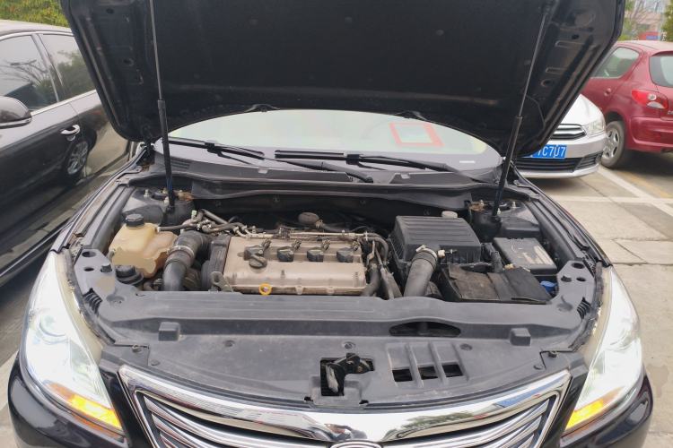 Used CHANGAN Raeton 2014 1.8T Automatic Elite Anniversary Edition China IV Standard Engine Bay