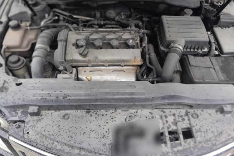 Used CHANGAN Raeton 2014 1.8T Automatic Elite Anniversary Edition China IV Standard Engine Bay