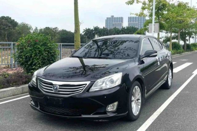 Used CHANGAN Raeton 2014 1.8T Automatic Prestige Anniversary Edition China V Standard