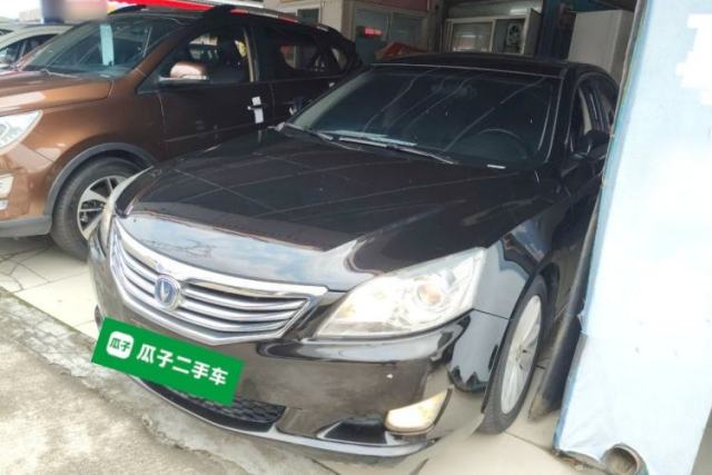 Used CHANGAN Raeton 2014 1.8T Automatic Prestige Anniversary Edition China V Standard