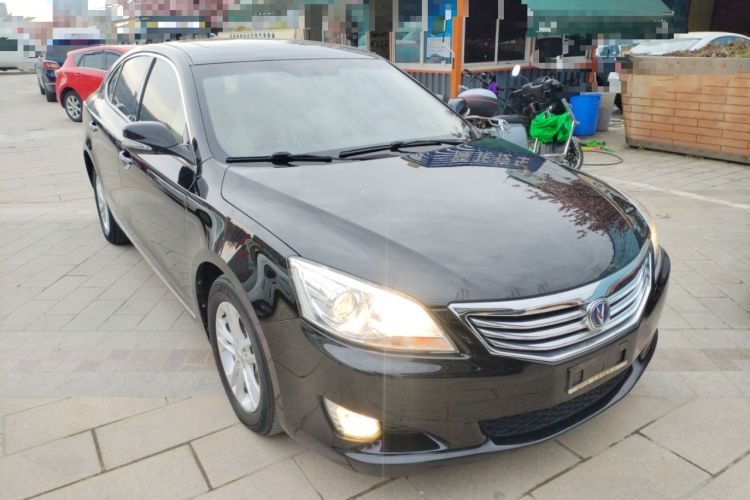 Used CHANGAN Raeton 2014 1.8T Automatic Elite Anniversary Edition China IV Standard Exterior 1