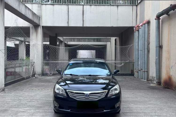 Used CHANGAN Raeton 2014 1.8T Automatic Prestige Anniversary Edition China V Standard Exterior 1