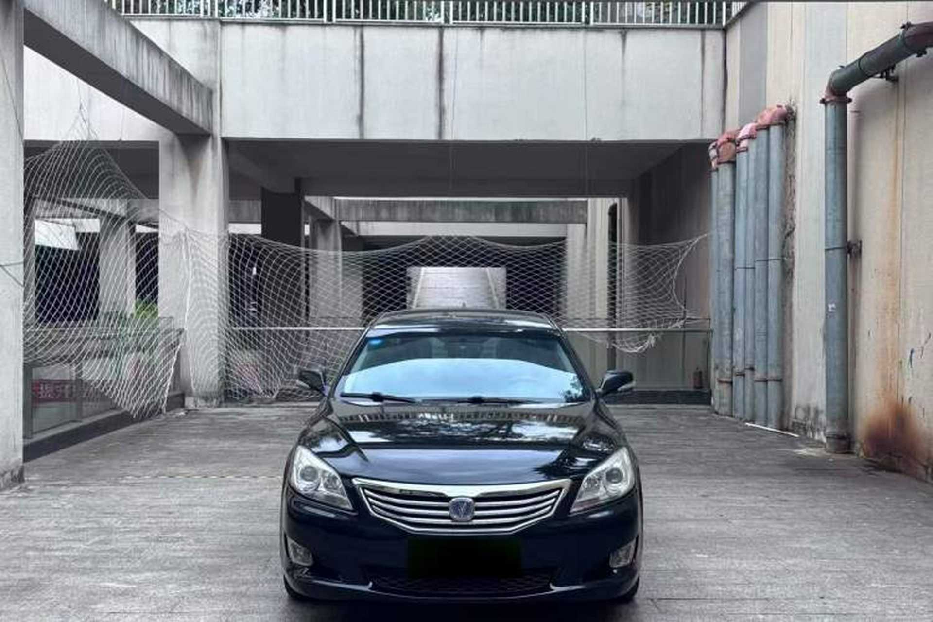 Used CHANGAN Raeton 2014 1.8T Automatic Prestige Anniversary Edition China V Standard Exterior 1