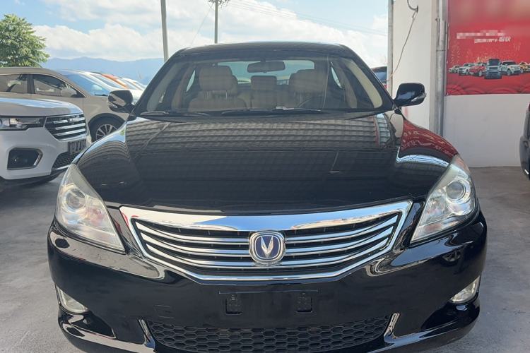 Used CHANGAN Raeton 2014 1.8T Automatic Elite Anniversary Edition China IV Standard Exterior 1
