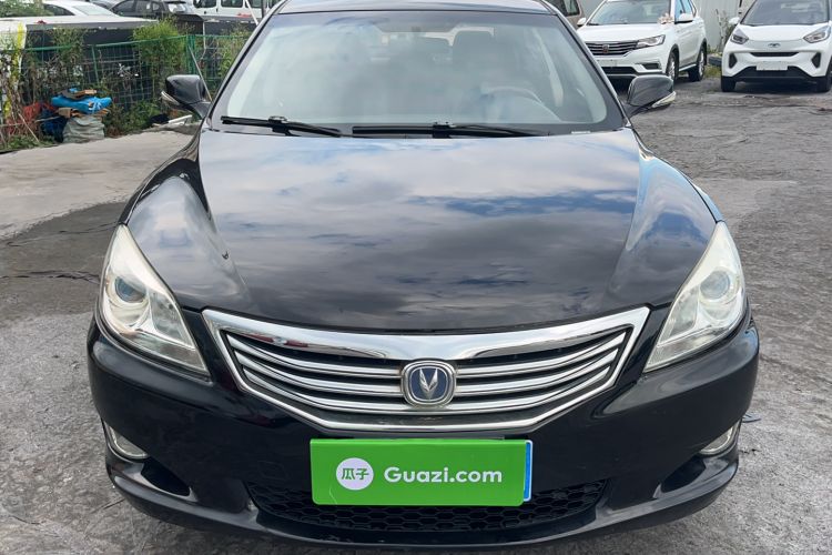 Used CHANGAN Raeton 2014 1.8T Automatic Prestige Anniversary Edition China V Standard Exterior 1