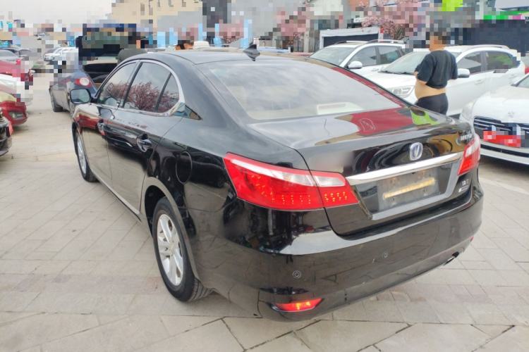 Used CHANGAN Raeton 2014 1.8T Automatic Elite Anniversary Edition China IV Standard Exterior 2
