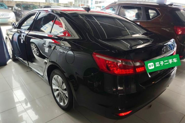 Used CHANGAN Raeton 2014 1.8T Automatic Prestige Anniversary Edition China V Standard Exterior 2