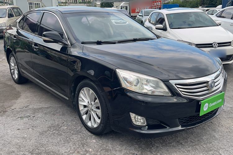 Used CHANGAN Raeton 2014 1.8T Automatic Prestige Anniversary Edition China V Standard Exterior 2