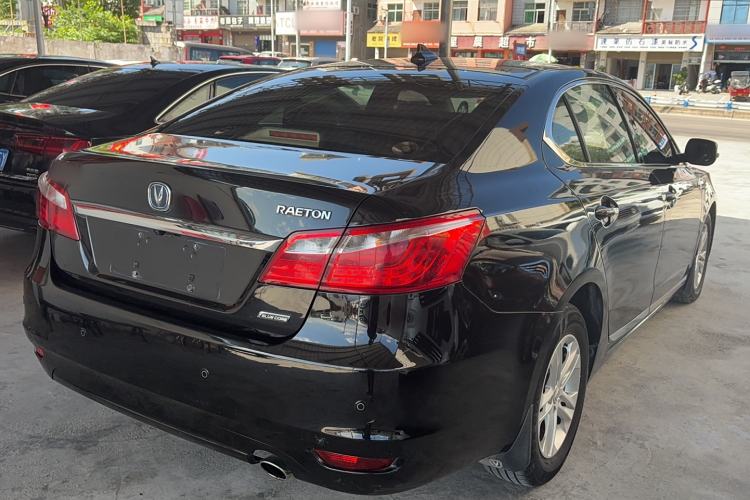 Used CHANGAN Raeton 2014 1.8T Automatic Elite Anniversary Edition China IV Standard Exterior 3
