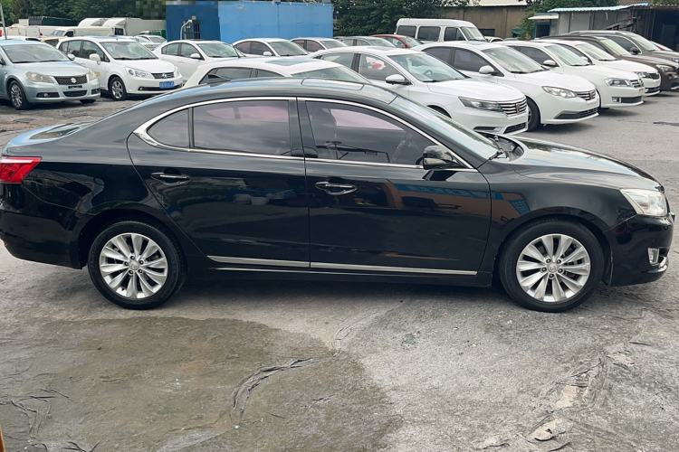 Used CHANGAN Raeton 2014 1.8T Automatic Prestige Anniversary Edition China V Standard Exterior 3
