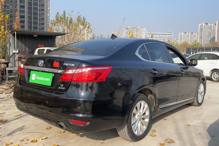 Used CHANGAN Raeton 2014 1.8T Automatic Prestige Anniversary Edition China IV Standard Exterior 5