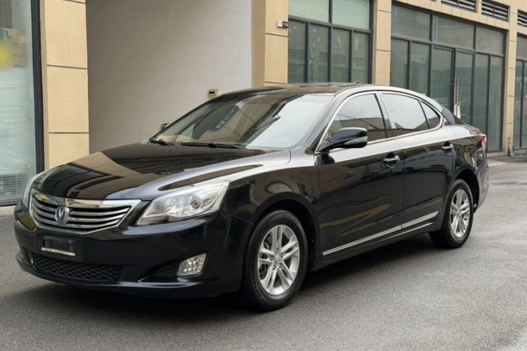 Used CHANGAN Raeton 2014 1.8T Automatic Elite Anniversary Edition China IV Standard Exterior 6