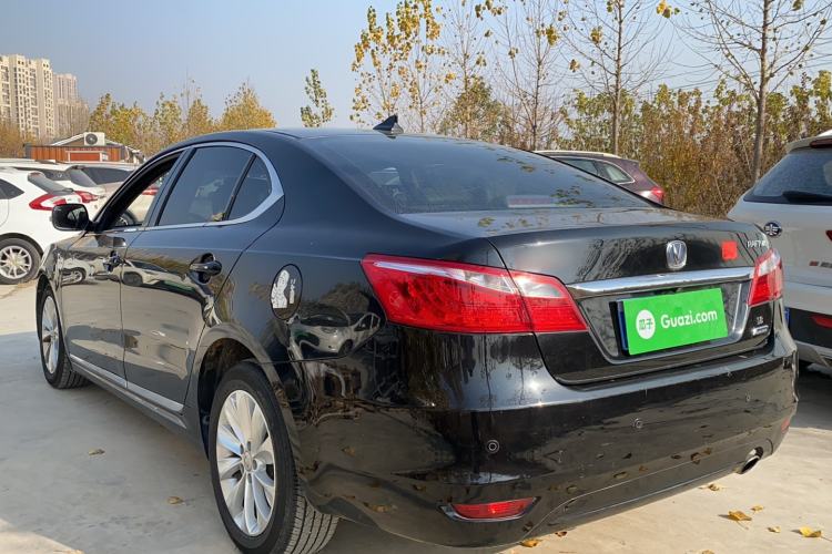Used CHANGAN Raeton 2014 1.8T Automatic Prestige Anniversary Edition China IV Standard Exterior 6