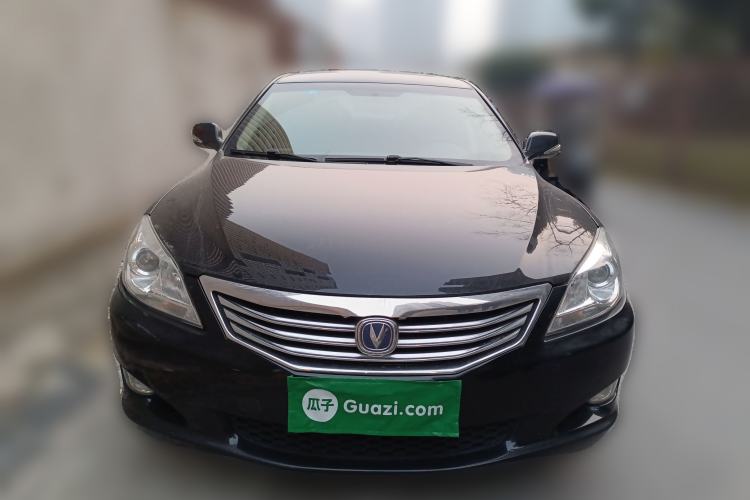 Used CHANGAN Raeton 2014 1.8T Automatic Prestige Anniversary Edition China IV Standard Front