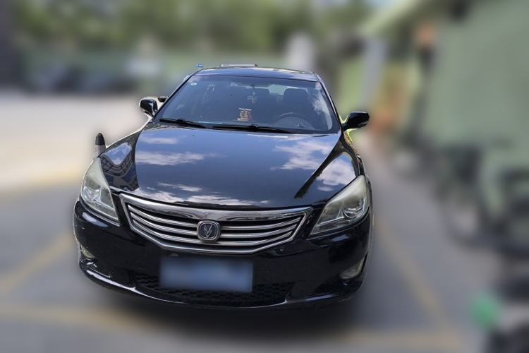 Used CHANGAN Raeton 2014 1.8T Automatic Prestige Anniversary Edition China V Standard Front