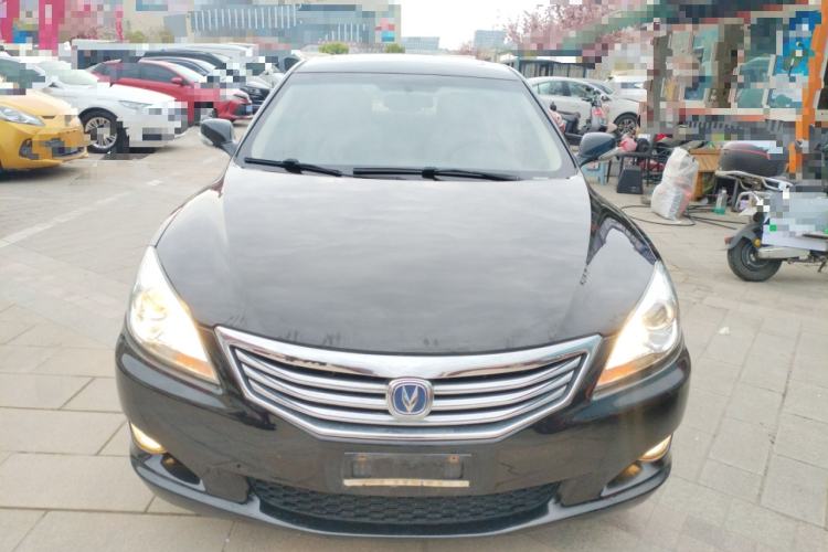Used CHANGAN Raeton 2014 1.8T Automatic Elite Anniversary Edition China IV Standard Front