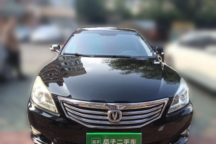 Used CHANGAN Raeton 2014 1.8T Automatic Prestige Anniversary Edition China IV Standard Front