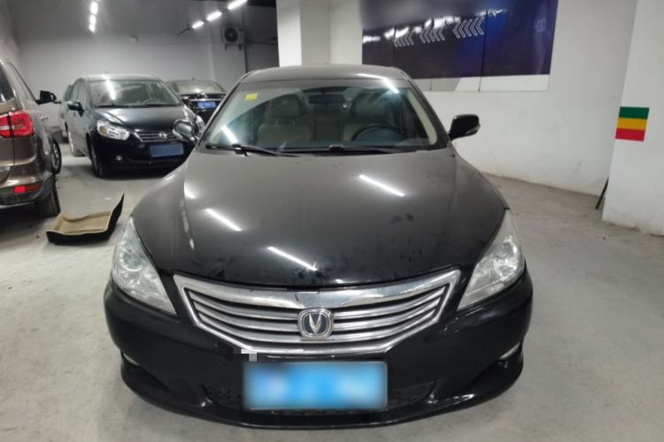 Used CHANGAN Raeton 2014 1.8T Automatic Elite Anniversary Edition China IV Standard Front