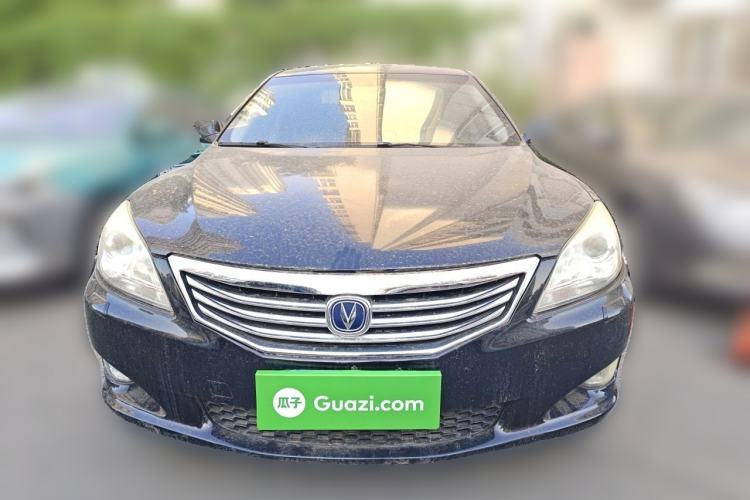 Used CHANGAN Raeton 2014 1.8T Automatic Prestige Anniversary Edition China V Standard Front