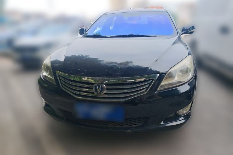 Used CHANGAN Raeton 2014 1.8T Automatic Prestige Anniversary Edition China IV Standard Front