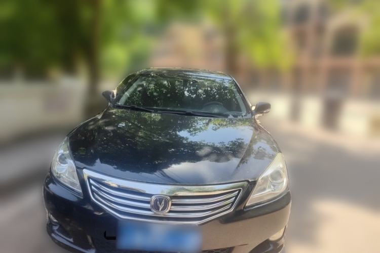 Used CHANGAN Raeton 2014 1.8T Automatic Prestige Anniversary Edition China IV Standard Front
