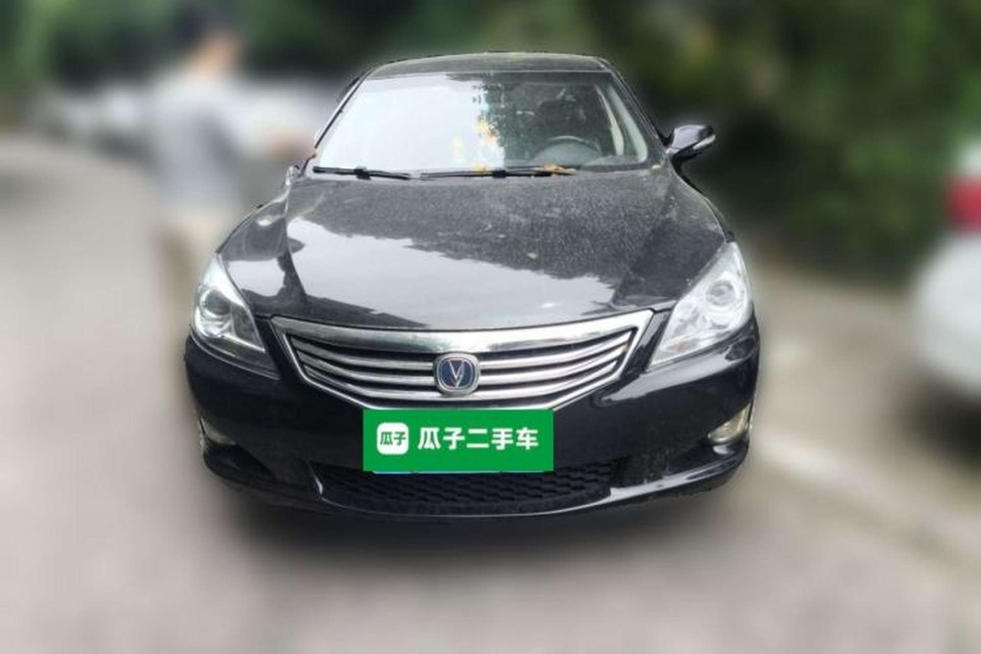 Used CHANGAN Raeton 2014 1.8T Automatic Prestige Anniversary Edition China IV Standard Front