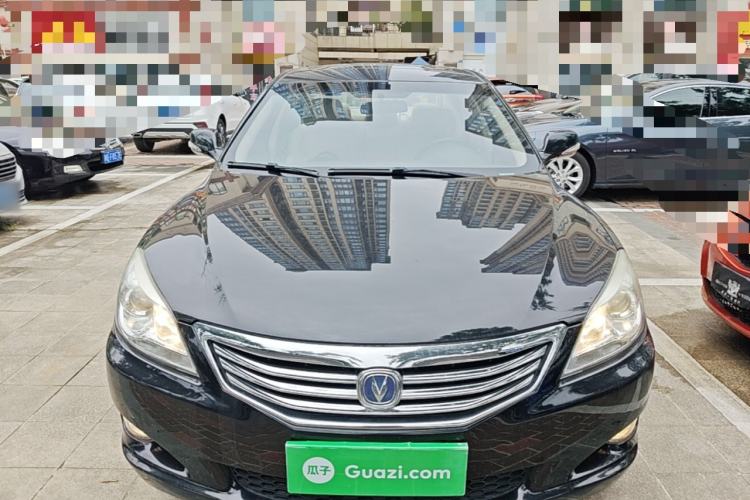 Used CHANGAN Raeton 2014 1.8T Automatic Elite Anniversary Edition China IV Standard Front