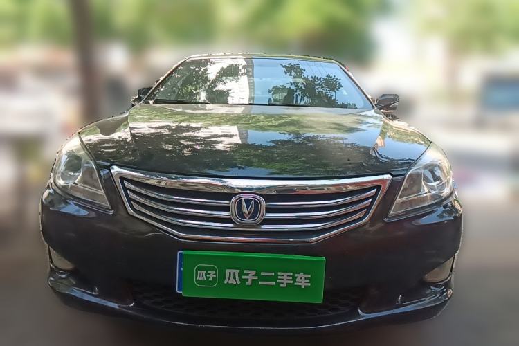 Used CHANGAN Raeton 2014 1.8T Automatic Prestige Anniversary Edition China IV Standard Front