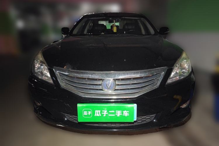 Used CHANGAN Raeton 2014 1.8T Automatic Prestige Anniversary Edition China IV Standard Front