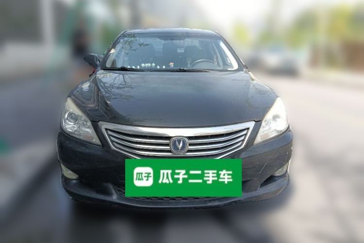 Used CHANGAN Raeton 2014 1.8T Automatic Prestige Anniversary Edition China IV Standard Front
