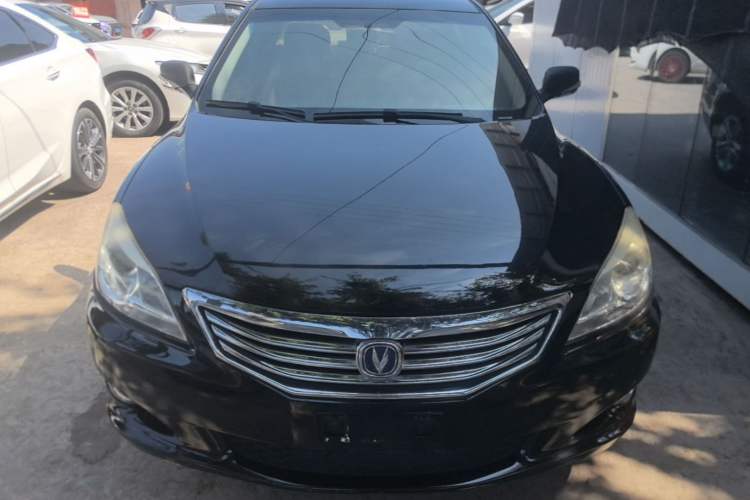 Used CHANGAN Raeton 2014 1.8T Automatic Elite Anniversary Edition China IV Standard Front