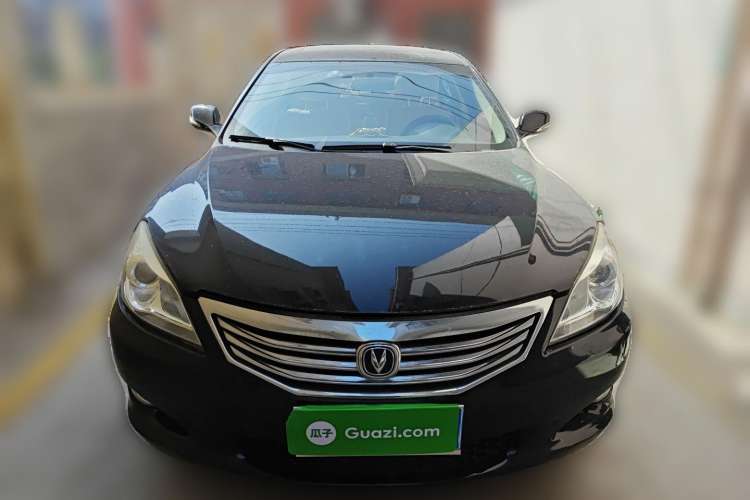 Used CHANGAN Raeton 2014 1.8T Automatic Elite Anniversary Edition China IV Standard Front
