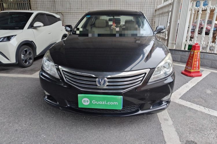 Used CHANGAN Raeton 2014 1.8T Automatic Elite Anniversary Edition China IV Standard Front