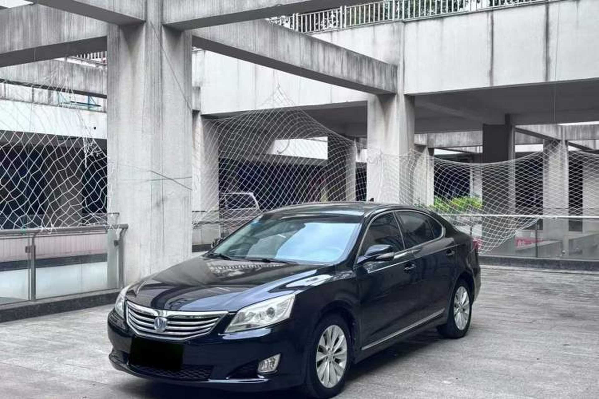 Used CHANGAN Raeton 2014 1.8T Automatic Prestige Anniversary Edition China V Standard Front Left 45 Deg