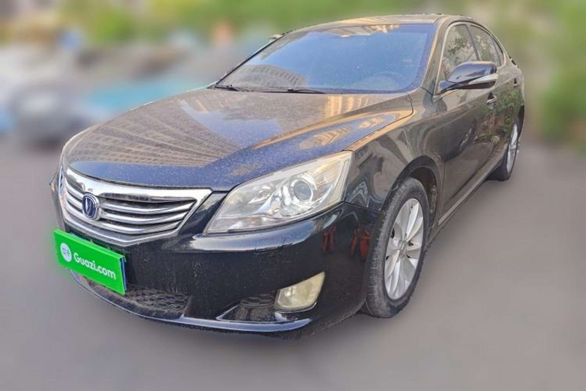 Used CHANGAN Raeton 2014 1.8T Automatic Prestige Anniversary Edition China V Standard Front Left 45 Deg