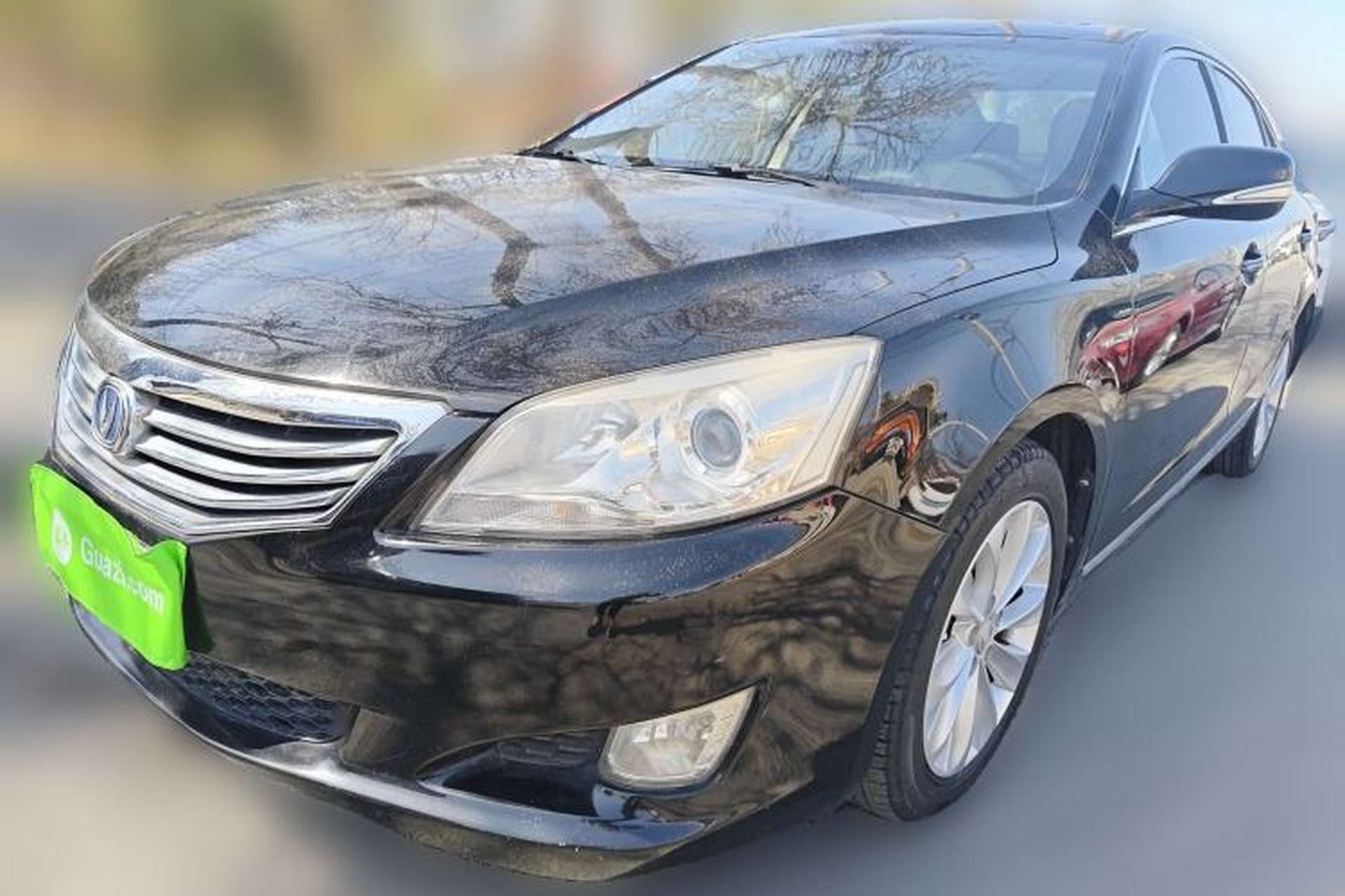 Used CHANGAN Raeton 2014 1.8T Automatic Prestige Anniversary Edition China V Standard Front Left 45 Deg