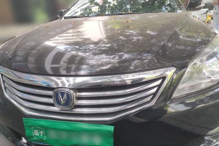Used CHANGAN Raeton 2014 1.8T Automatic Prestige Anniversary Edition China IV Standard Front