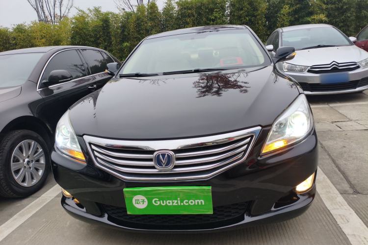 Used CHANGAN Raeton 2014 1.8T Automatic Elite Anniversary Edition China IV Standard Front