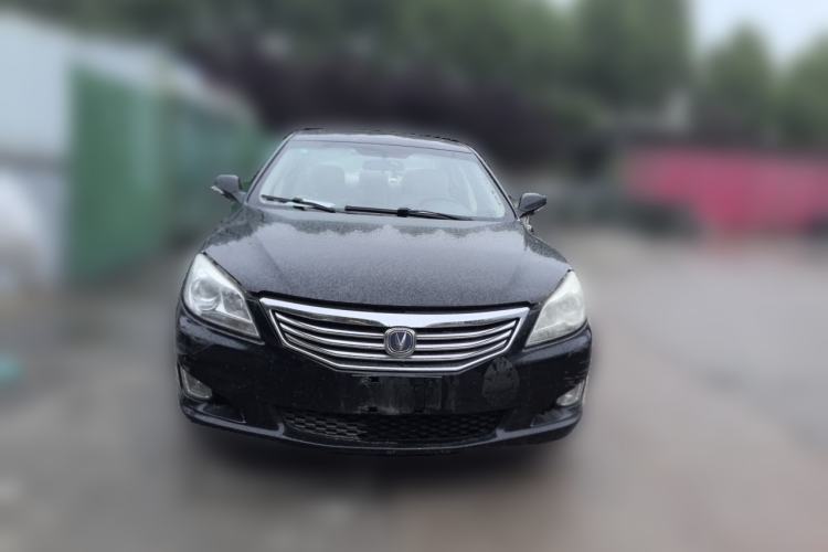 Used CHANGAN Raeton 2014 1.8T Automatic Elite Anniversary Edition China IV Standard Front