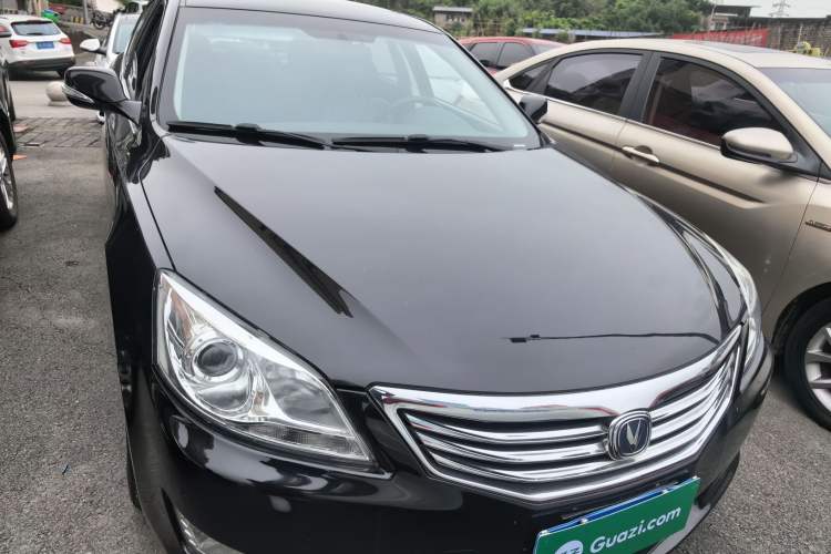 Used CHANGAN Raeton 2014 1.8T Automatic Prestige Anniversary Edition China IV Standard Front