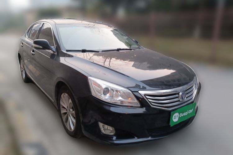 Used CHANGAN Raeton 2014 1.8T Automatic Prestige Anniversary Edition China IV Standard Front Right 45 Deg